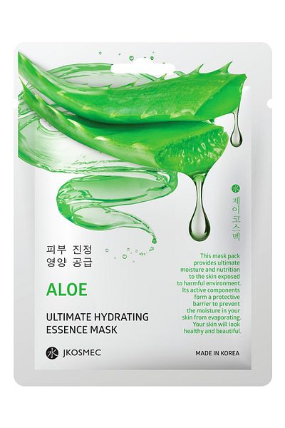 Jkosmec Aloe Ultimate Hydrating Essence Mask