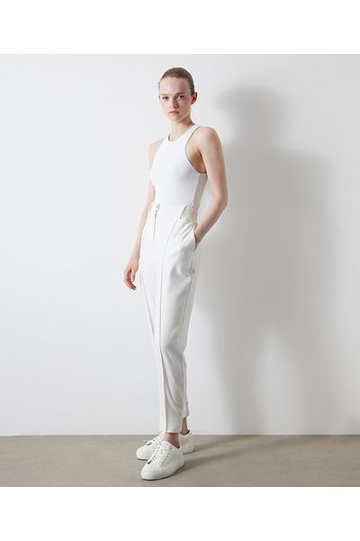 İpekyol Trousers with elastic waist