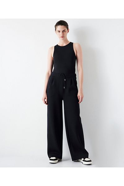 İpekyol Adjustable Waist Relaxed Cut Trousers