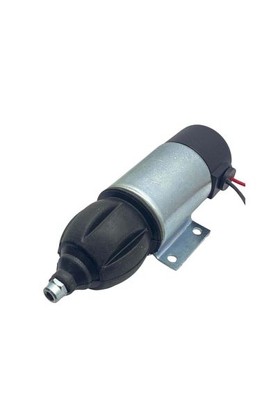 ylz 24V Stop Solenoid Stand (2 Output Wired) (Plt) Cav