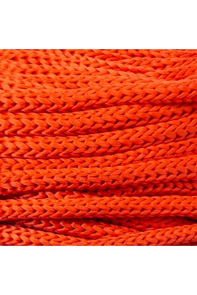 Ethab Ticaret Loren XL Macrame Orange Hand Knitting Lanyard - R045 - 33711