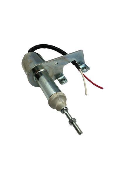 ylz 12v Stop Solenoid Side Stand (RIGHT FOOT) (2 WIRED BODY CHASSEL)