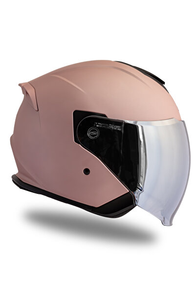 Origine Palio 2.0 Rose Gold Güneş Vizörlü Açık Kask
