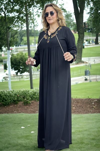 yagmurberen ROCHIE 100% BUMBAC VISKOZĂ MĂRI MARI MARE