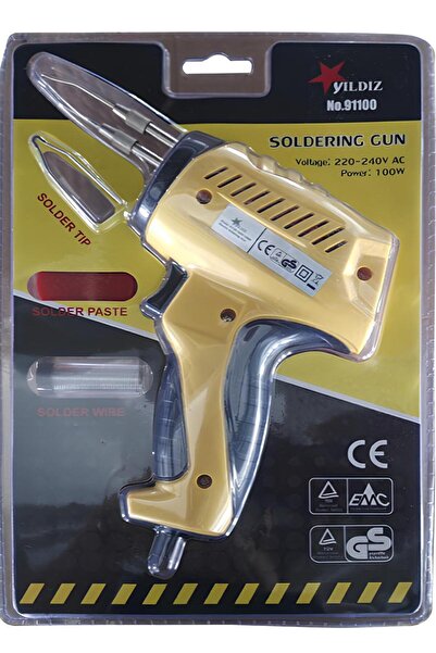 YILDIZ TABANCA HAVYA 100 WATT