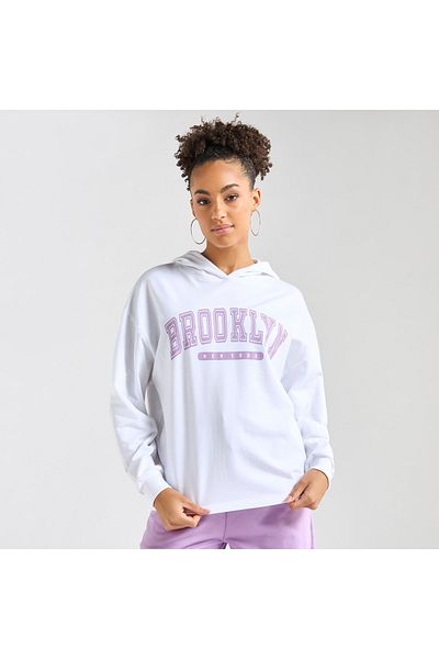 FAV Printed Long Sleeves Hoodie and Joggers Set