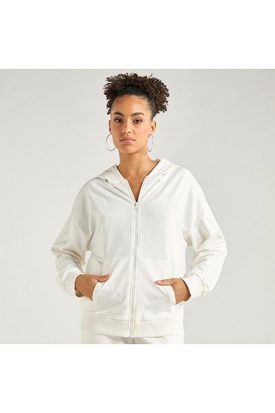 FAV Kangaroo Pocket Detail Zip Through Hoodie and Joggers Set