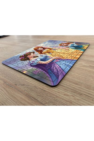 tablohouse Children's Puzzle Wooden 108 Piece Furniture