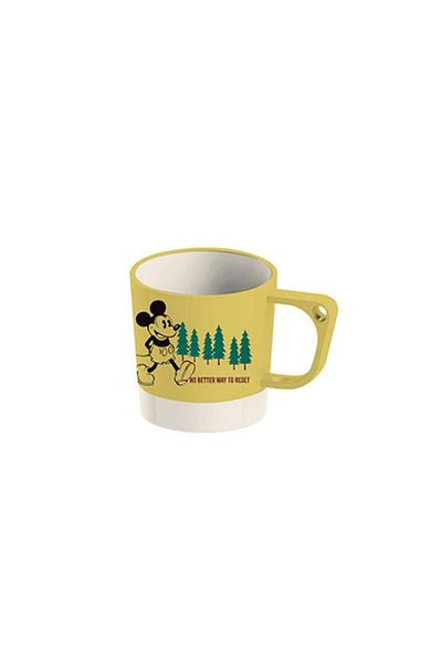 Miniso Disney Mickey Mouse Plastic Cup 220ml - Mickey
