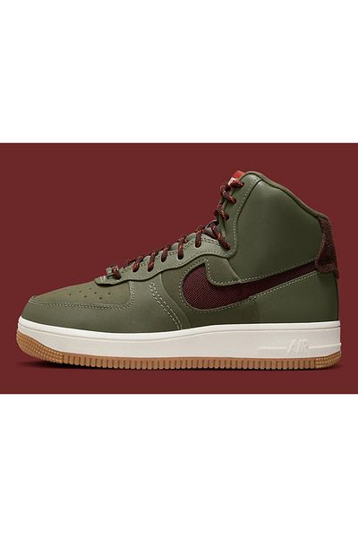 Nike Sneakers Khaki Adults