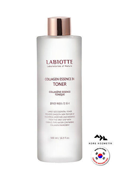 LABIOTTE CO LABIOTTE Kolajen Özlü Tonik 500 ml