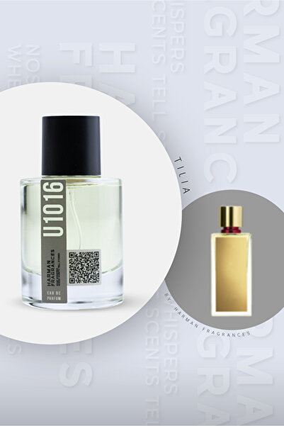 HARMAN FRAGRANCES U1016 UNİSEX PARFÜM (TILIA)