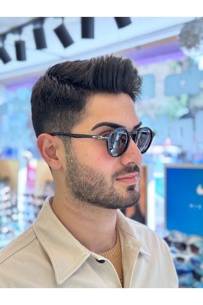 Olivier Philippe 901 C1-48 Olivier Philippe Polarized Sunglasses