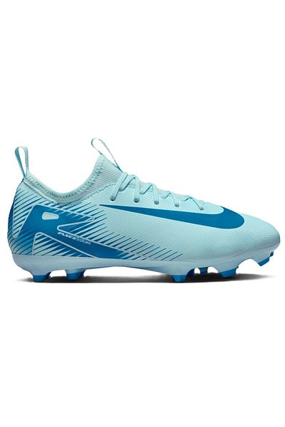 Nike Zoom Mercurial Vapor 16 Academy Fg/Mg Kids Football Shoes Blue