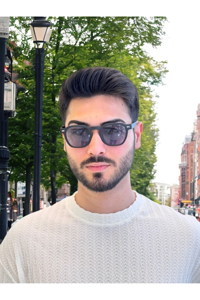 Marco Salvadori 156 C97 47 Polarized Sunglasses