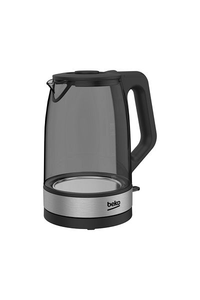 Beko Wkm 5422 I Glass Kettle