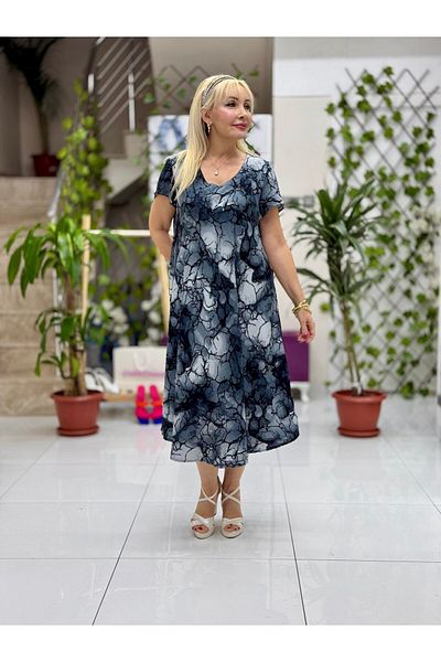 Punta Otantik Φόρεμα Viscose Frida