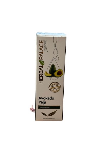 Herbal Palace Avocado Oil Without Additives 20 ml