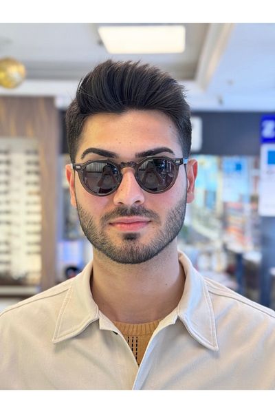 Olivier Philippe 113 C10-43 Olivier Philippe Polarized Sunglasses