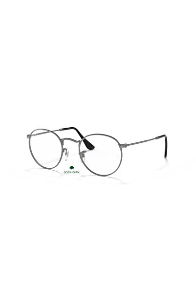 Ray-Ban نظارات طبيعية RB3447V 2620 50-21 + نظارات واقية من الضوء الأزرق / رؤي...