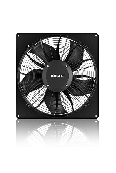 EBMPAPST W3G800-KU21-03 ECAksiyel Fan Ø800 mm 400 V AC 19095 m³/h 1080 mn 2900 W