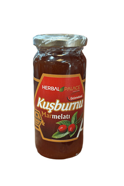 Herbal Palace Kuşburnu Marmelatı 300 gr