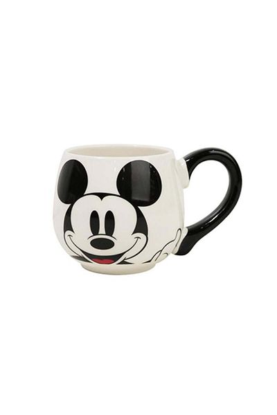 Miniso Disney Mickey Mouse Ceramic Mug 390ml - Mickey