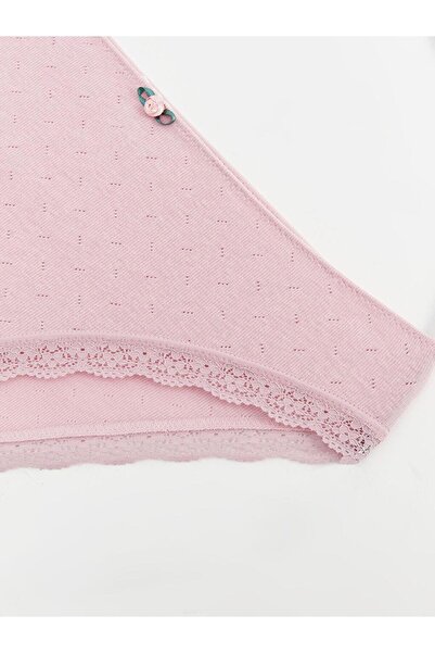 LC Waikiki Lcw Dantel Detaylı Bikini Külot