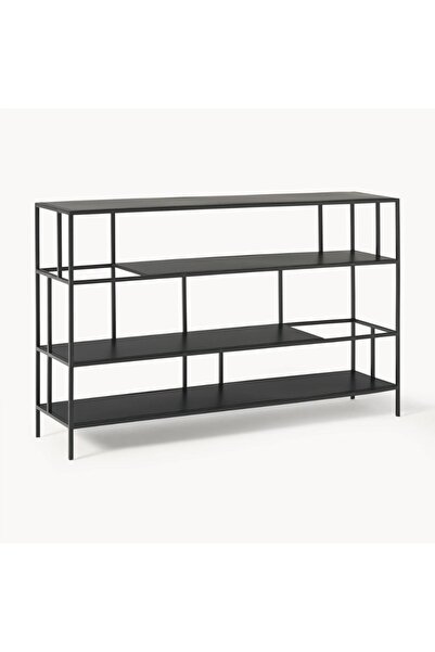 Doffo Sheldon Metal Saclı Dresuar