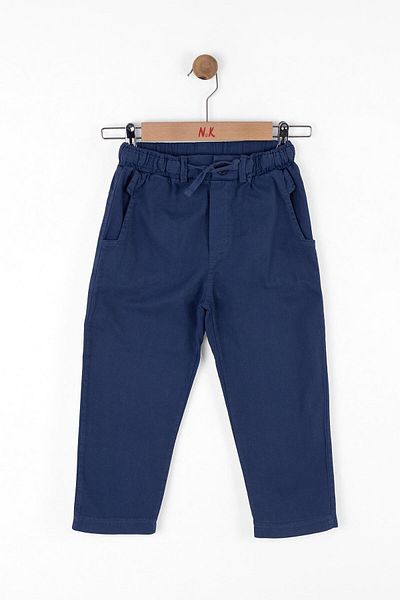 NK Bliz Pantsolu Indigo for Boys and Children 4-8 Years