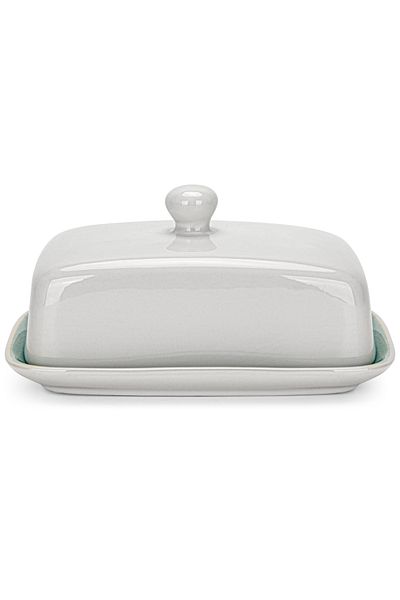 Fissman Butter Dish Celine Series 20X10.5cm (Ceramic) Azure