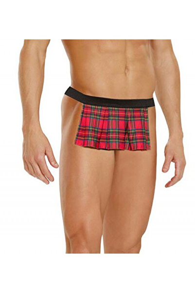 N NOXXO Ανδρική φανταχτερή ανοιχτή πλάτη ανδρική φούστα NNOXXO4592