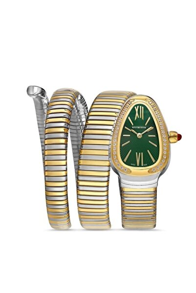 Yağmur Butik St53 Serpenti̇ Women's Wristwatch