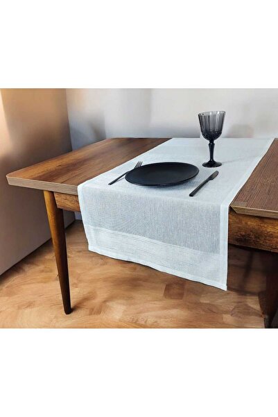 PİKKO HOME 53*144 см ЕКРУ ЯКАРЛІ ПОЛІЕСТЕР(R)