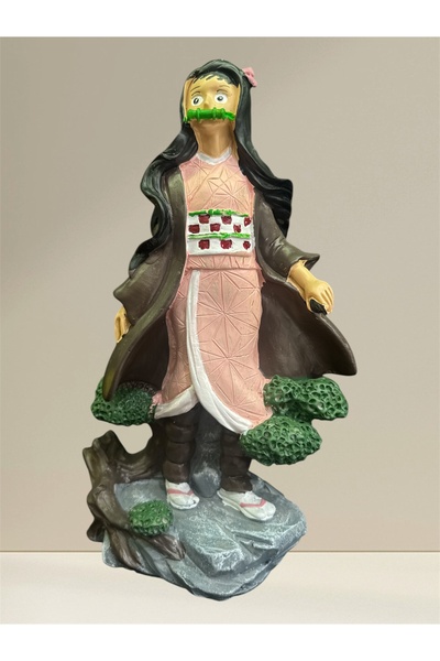 BOXMONİ Boxmoni Demon Nezuko Anime Figür