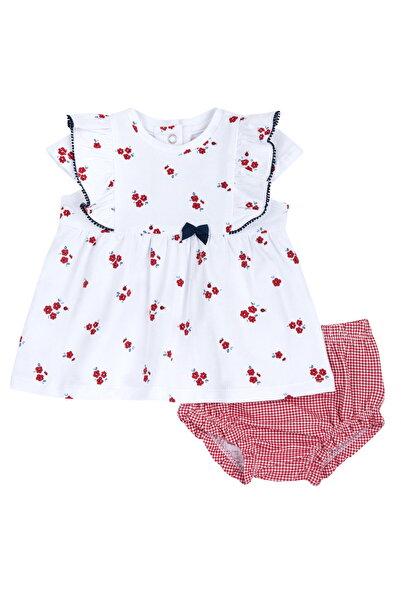 Chicco TAKIM / ELBİSE K.KOL+KÜLOT