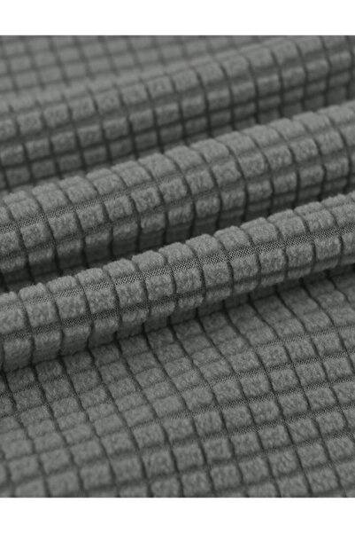 uzhanem Husa pentru fotoliu Fotoliu Tesatura Lycra, Model Patrat, Husa pentru o singura canapea