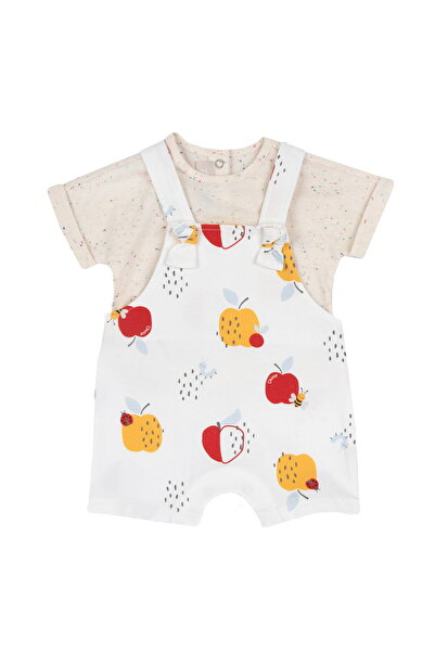 Chicco TAKIM / T-SHİRT+K.SALOPET