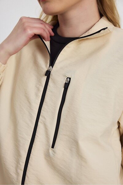 Rays 4611A Куртка з кишенями на гумці