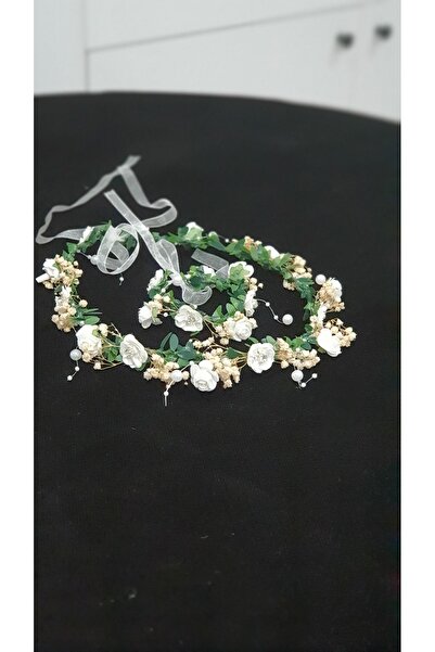 Petaliza Nedime tacı ve bilekliği