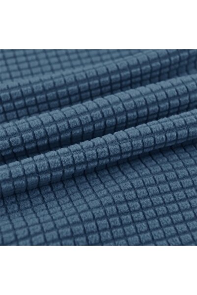 uzhanem Бержер Крісло Чохол Лікра Тканина, Квадратний Візерунок, Одномісний Чохол для Крісла