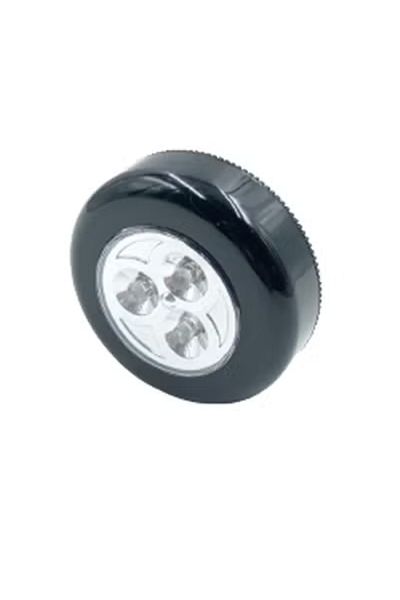 co arma Battery operated LED light for closet, kitchen and narrow spaces