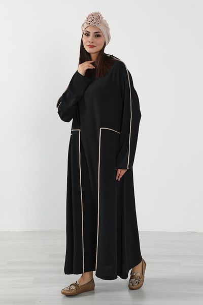 Aisha's Design Comfortable Cut, Stripeподробно Aerobin Elb-11