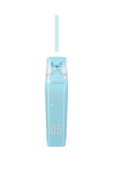 Limmy Pastel Colored Highlighter - Blue