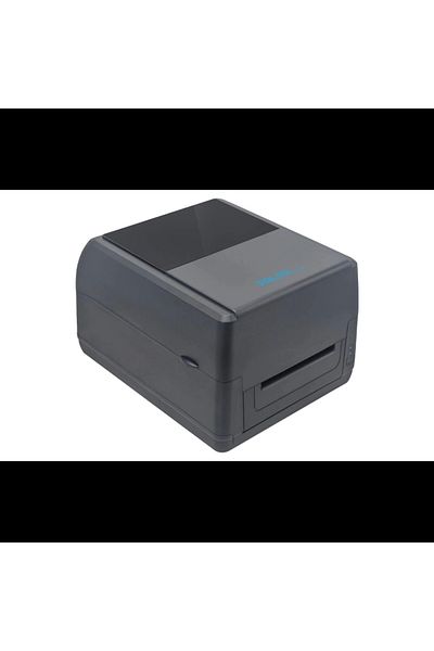 PALMX Dxp-400 Desktop Barcode Printer, Direct Thermal (Without Ribbon) Printing, (Usb-Ethernet)