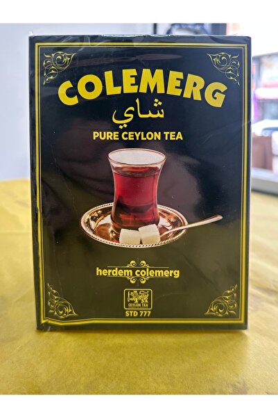 colemerg pure Seylan tea