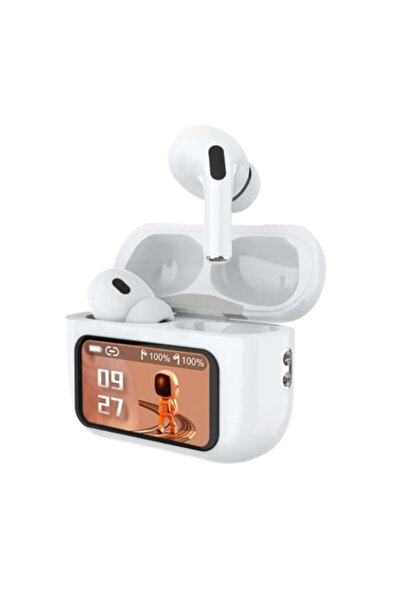 Telsan AY-30 AİRODS PRO 4.NCÜ NESİL ULTRA KALİTE TWS Bluetooth 5.3 EDR Kulak ...
