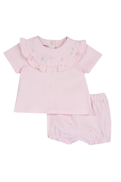 Chicco 2'LI TAKIM / T-SHİRT+KÜLOT