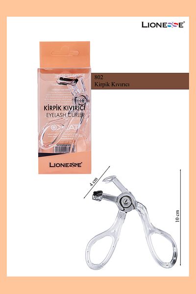 Lionesse 802 Model Eyelash Curler