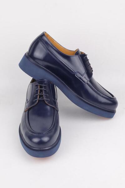 HARRY MANSON Model 100 Hakiki Açma Deri Erkek Günlük Ayakkabı